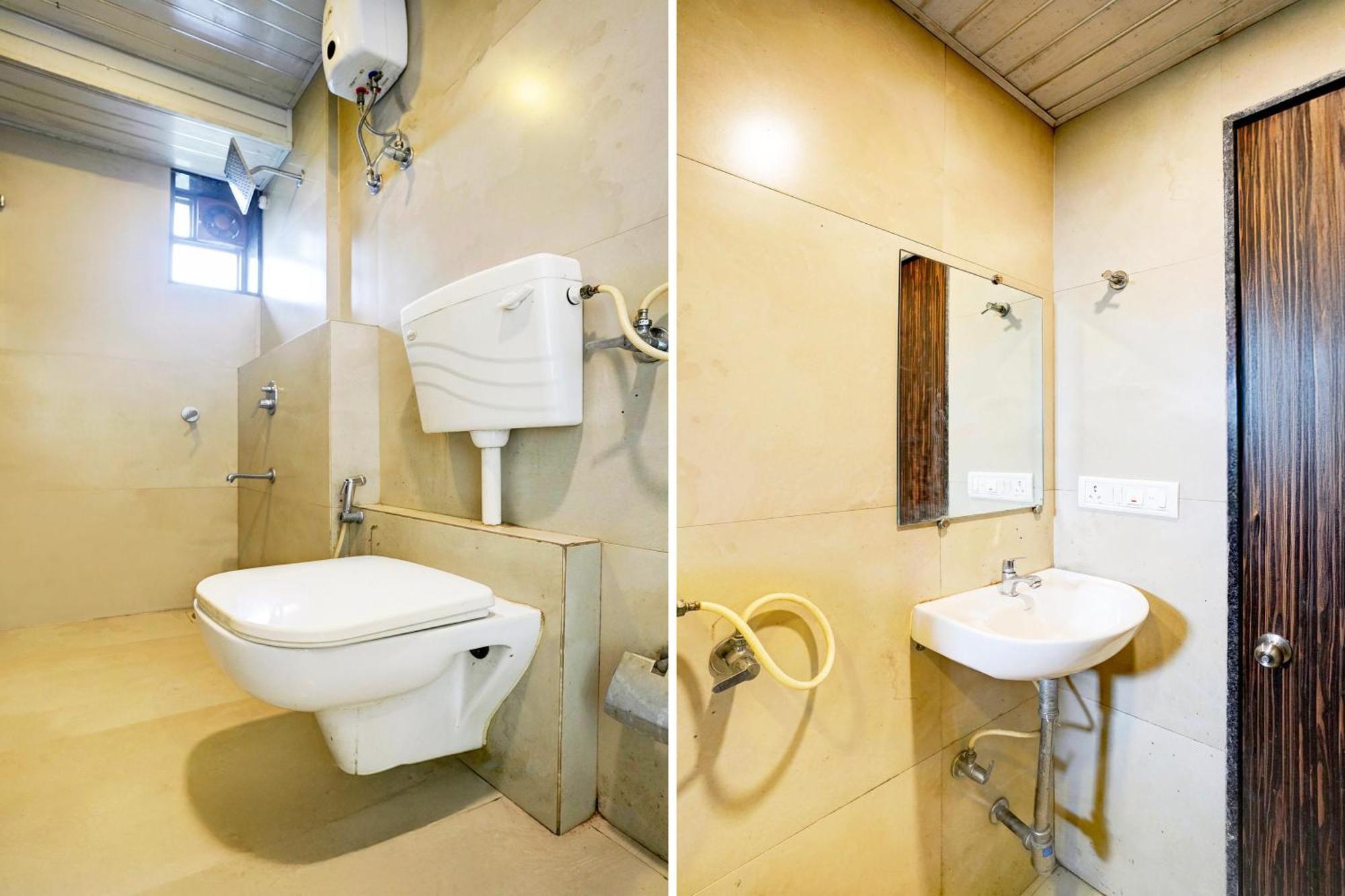 Super Hotel O Seawoods Near Palm Beach Road Formerly Sai Roop Navi Mumbai Extérieur photo