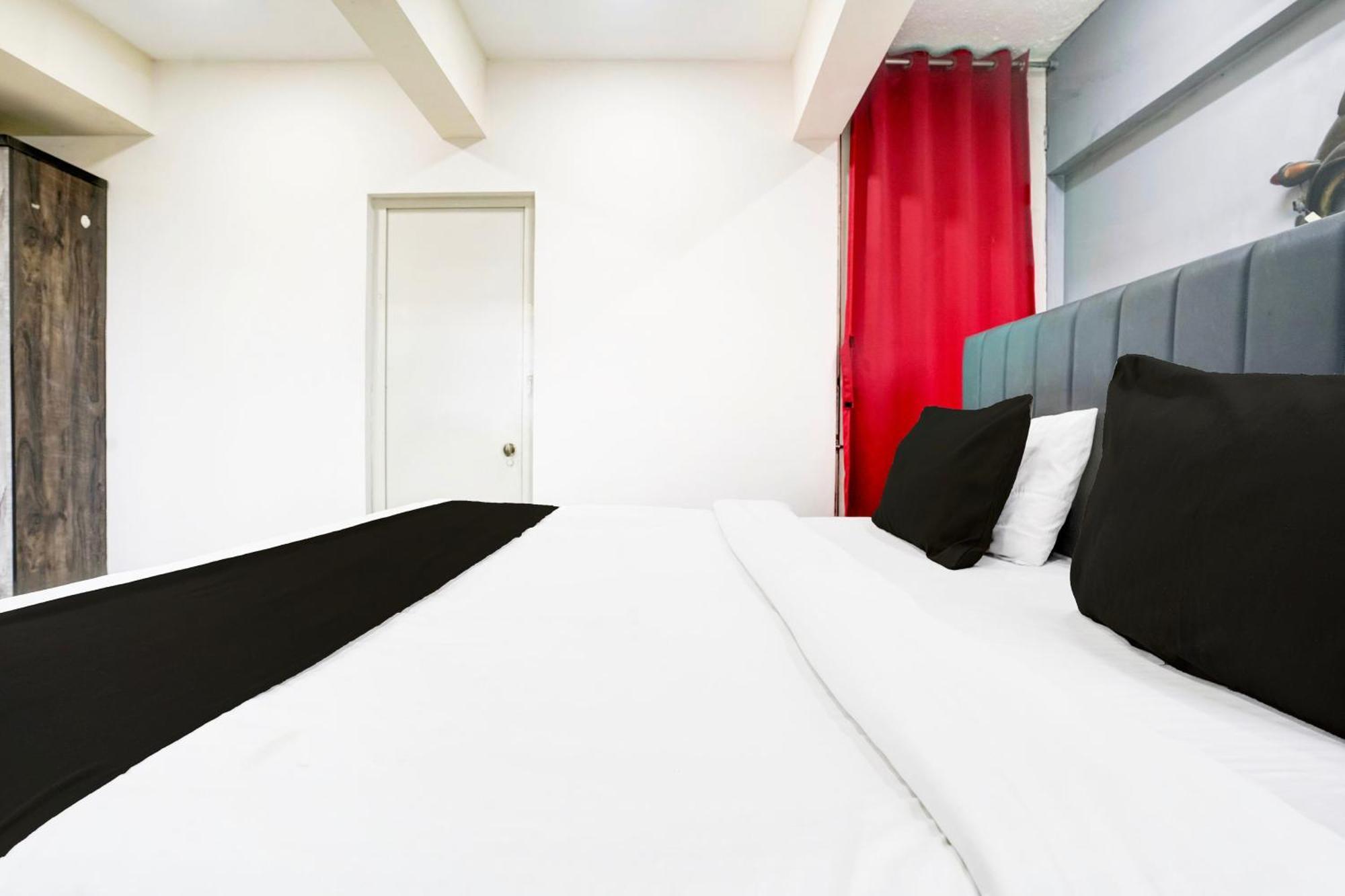 Super Hotel O Seawoods Near Palm Beach Road Formerly Sai Roop Navi Mumbai Extérieur photo