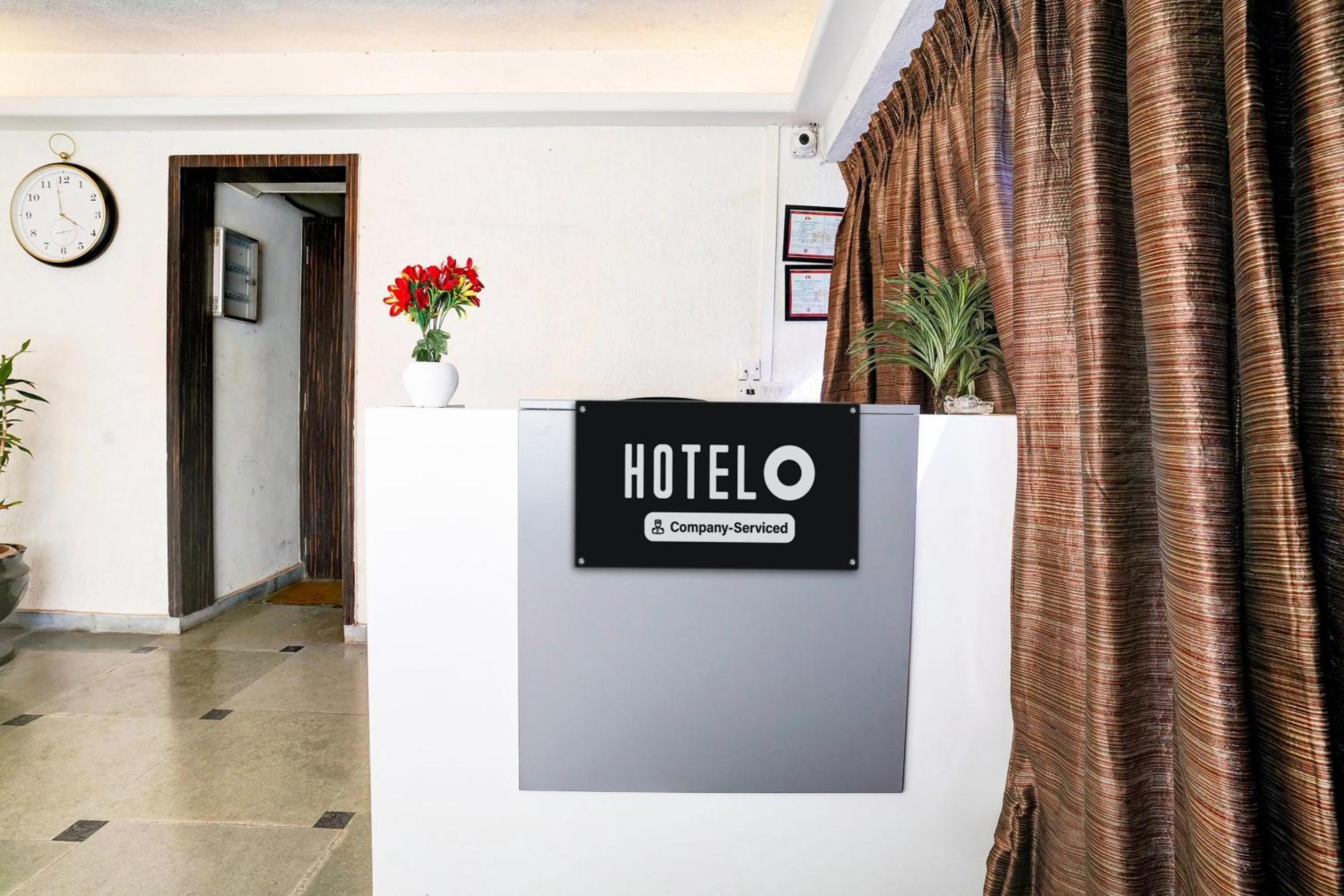 Super Hotel O Seawoods Near Palm Beach Road Formerly Sai Roop Navi Mumbai Extérieur photo