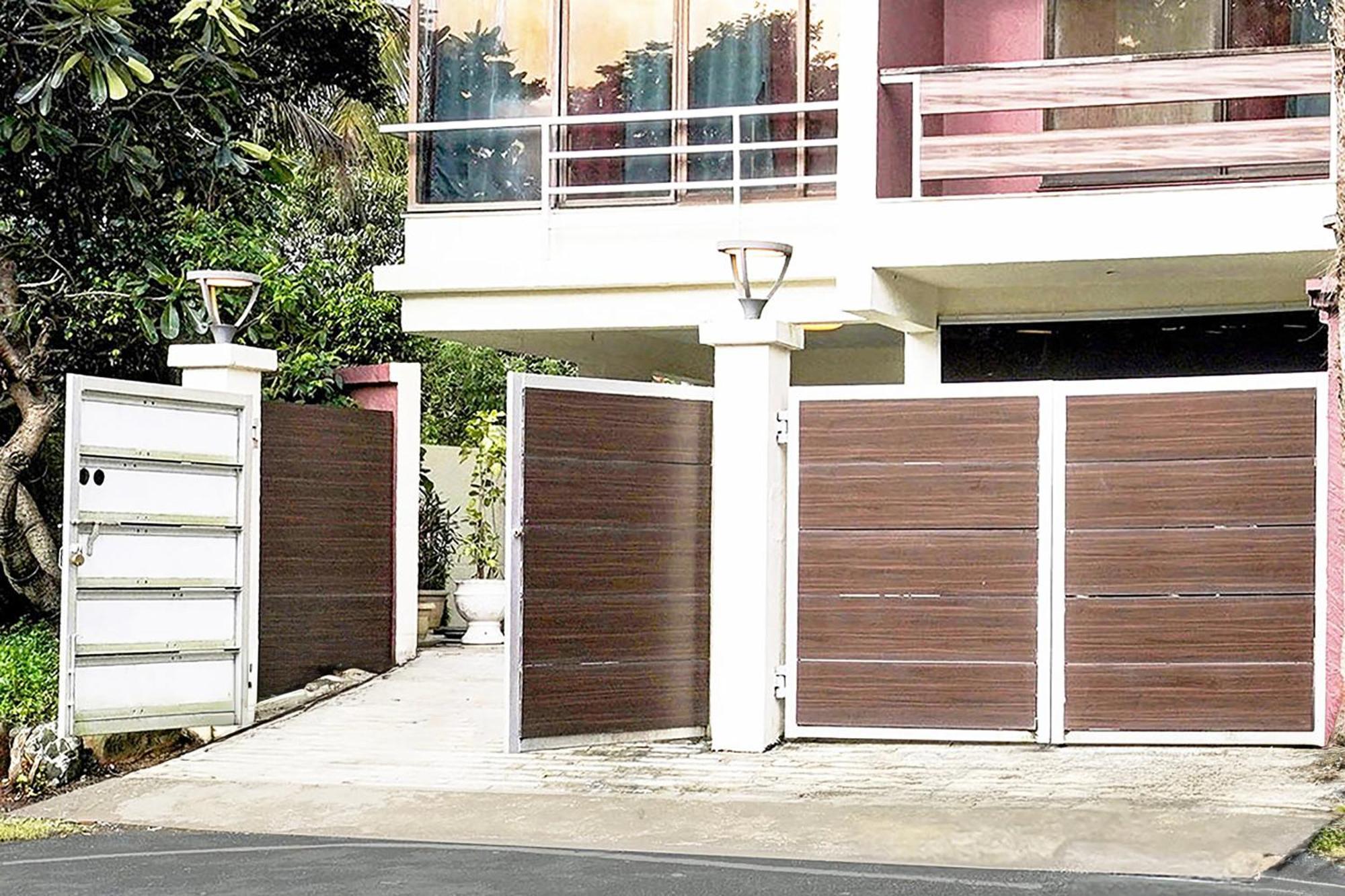 Super Hotel O Seawoods Near Palm Beach Road Formerly Sai Roop Navi Mumbai Extérieur photo