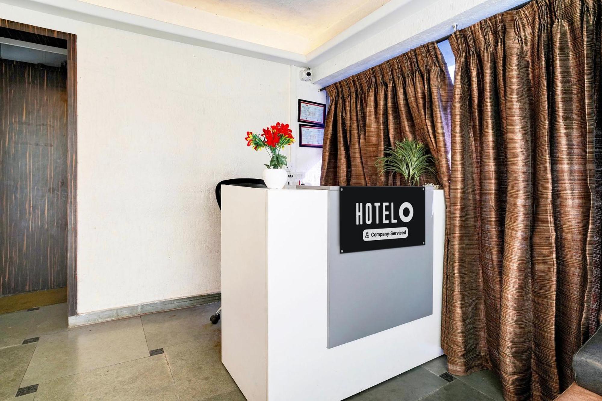 Super Hotel O Seawoods Near Palm Beach Road Formerly Sai Roop Navi Mumbai Extérieur photo