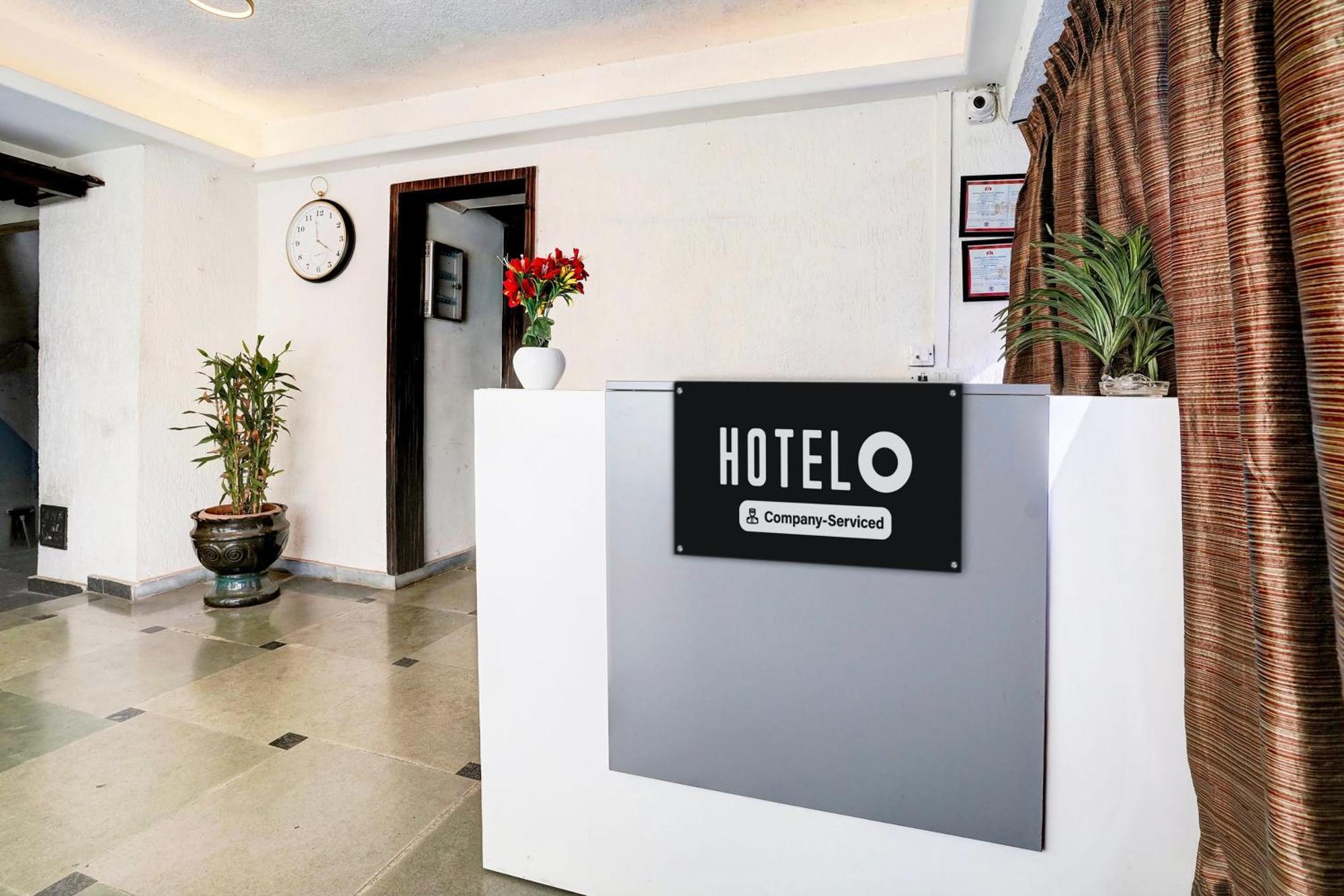 Super Hotel O Seawoods Near Palm Beach Road Formerly Sai Roop Navi Mumbai Extérieur photo