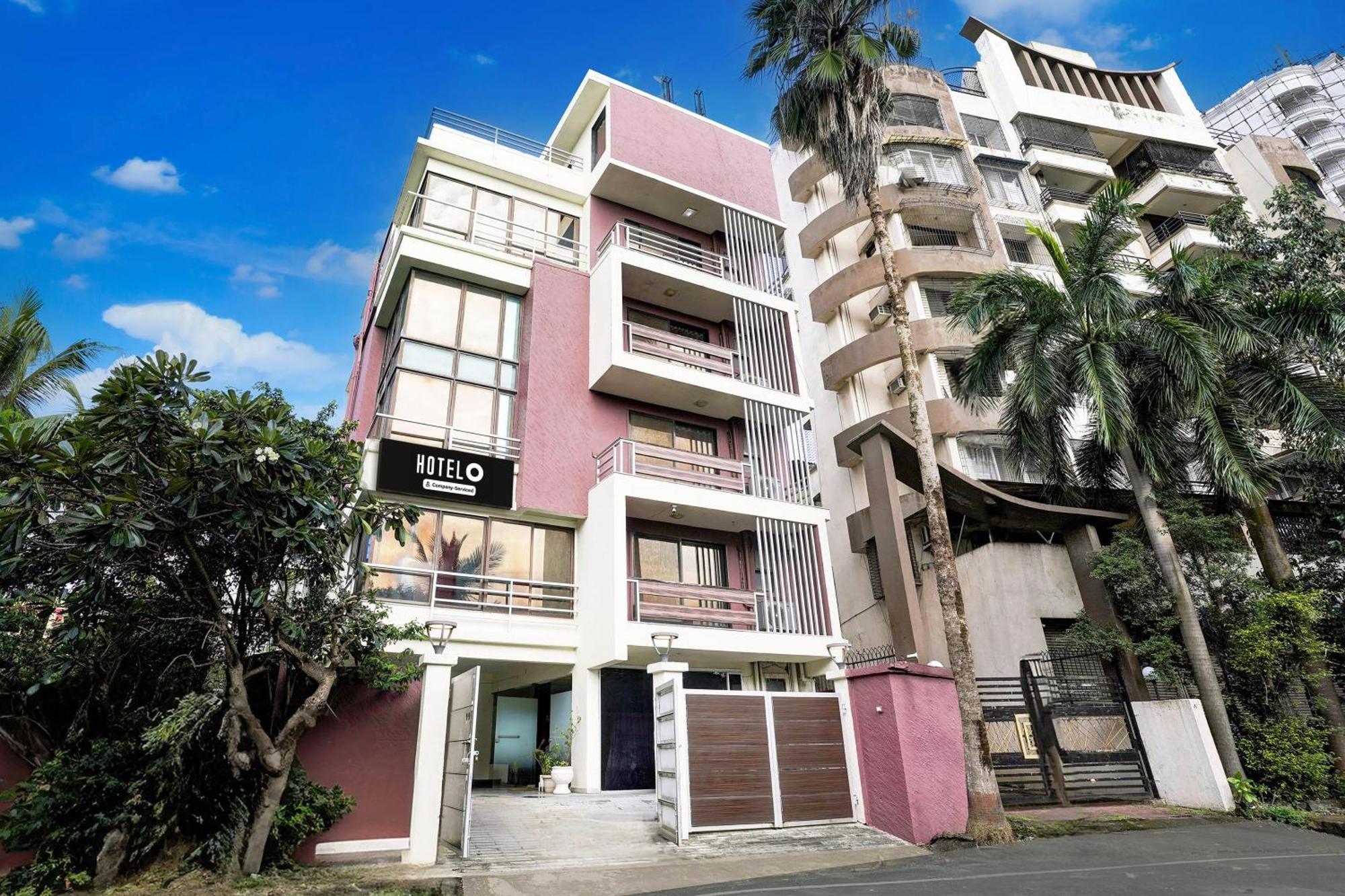 Super Hotel O Seawoods Near Palm Beach Road Formerly Sai Roop Navi Mumbai Extérieur photo