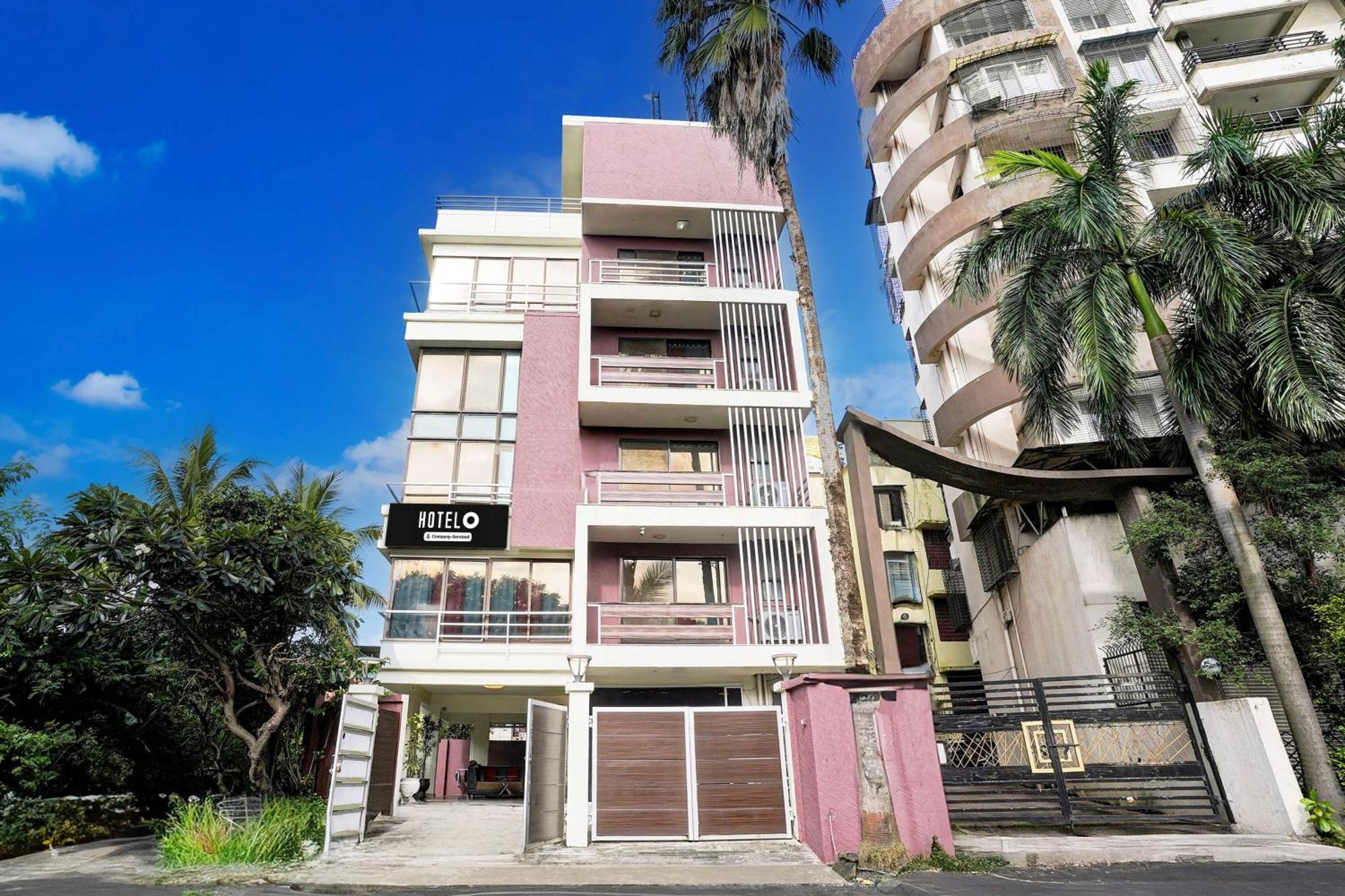 Super Hotel O Seawoods Near Palm Beach Road Formerly Sai Roop Navi Mumbai Extérieur photo