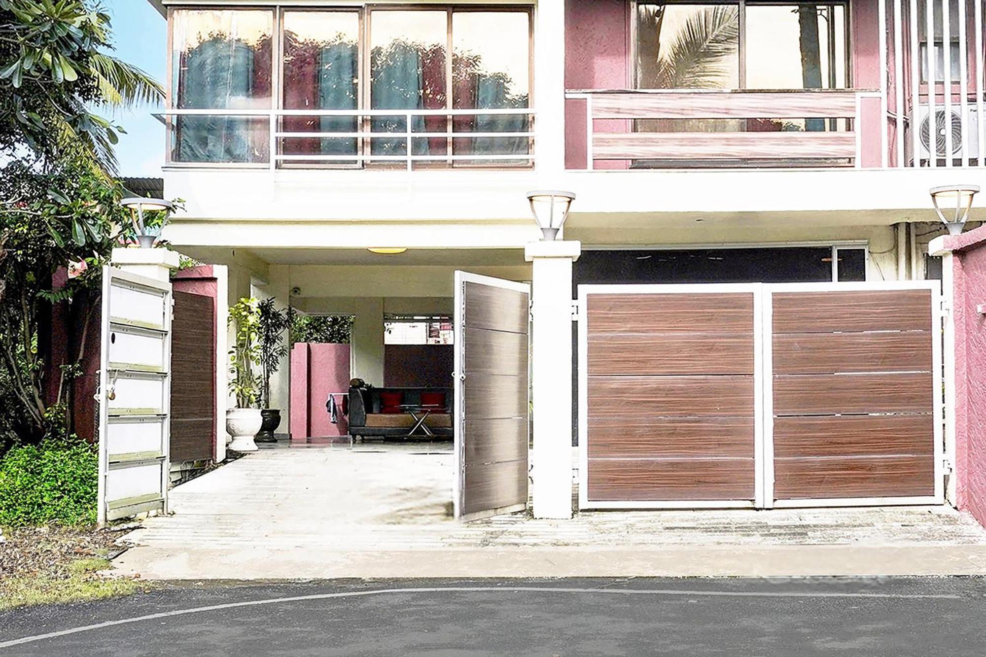 Super Hotel O Seawoods Near Palm Beach Road Formerly Sai Roop Navi Mumbai Extérieur photo