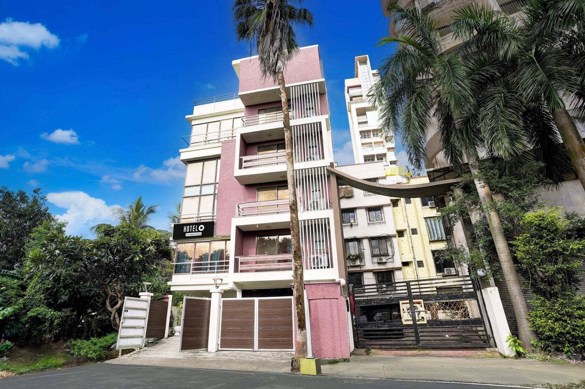 Super Hotel O Seawoods Near Palm Beach Road Formerly Sai Roop Navi Mumbai Extérieur photo